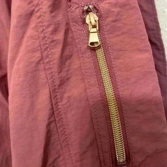 Jade & Ivory Pink Hooded Zip Up Jacket - Picture 4 of 8